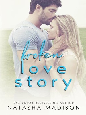 Broken Love Story - ebook